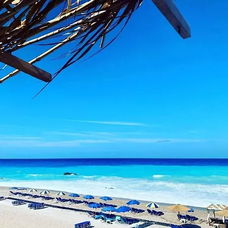 דירה Melodia Lefkada 1 ניקיאנה