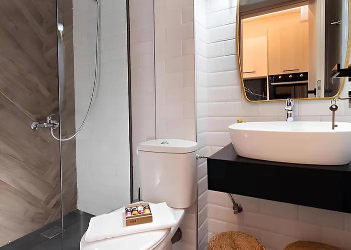 Apartament Melodia Lefkada 1 Nikiana