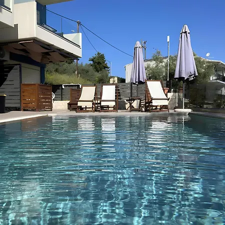 Melodia Lefkada 1 Apartment