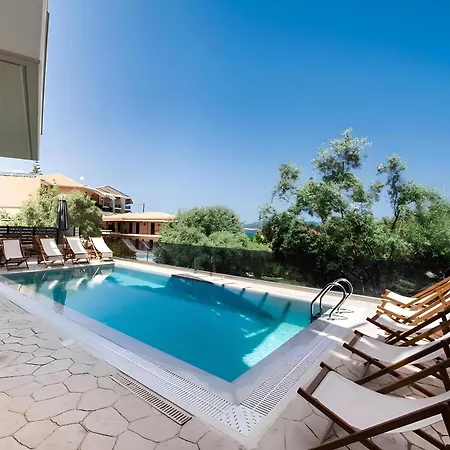 Melodia Lefkada 1 Apartman *