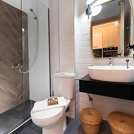 Apartman Melodia Lefkada 1 Nikiána